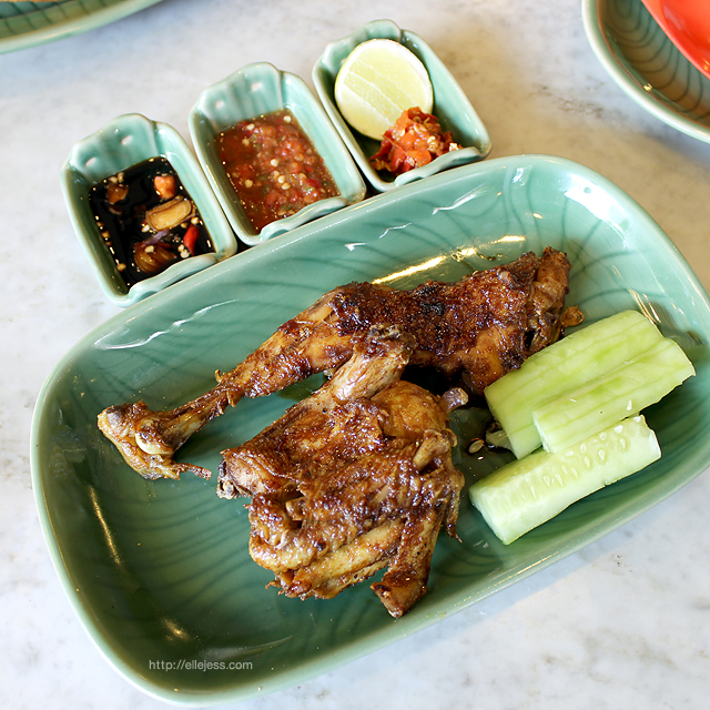 Resep Ayam Bakar Madu Ala Chef Table